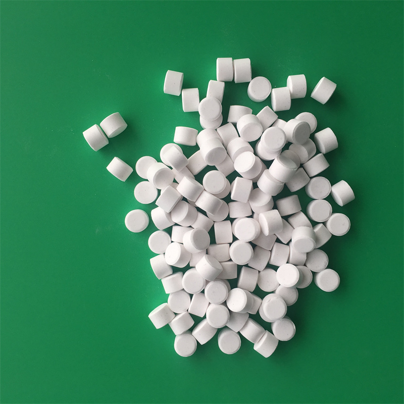 Tableta persulfate me hidrogjen kaliumi KHSO513