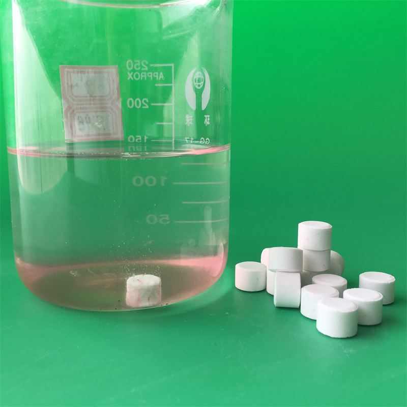Tableta persulfate me hidrogjen kaliumi KHSO533